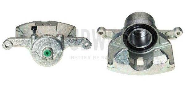 BUDWEG CALIPER Тормозной суппорт 344122